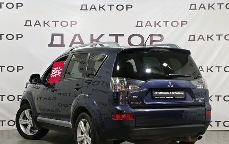 Mitsubishi Outlander III рестайлинг 3, 2008 год, 1 349 000 рублей, 6 фотография