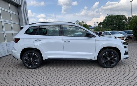 Skoda Karoq I, 2023 год, 4 220 000 рублей, 4 фотография