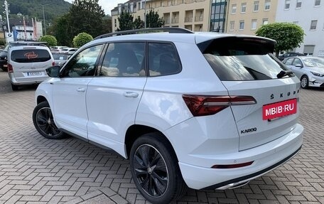 Skoda Karoq I, 2023 год, 4 220 000 рублей, 7 фотография