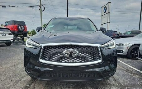 Infiniti QX50 II, 2024 год, 7 508 000 рублей, 2 фотография