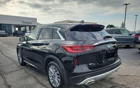 Infiniti QX50 II, 2024 год, 7 508 000 рублей, 3 фотография