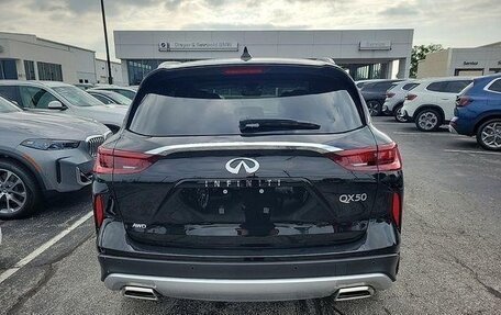 Infiniti QX50 II, 2024 год, 7 508 000 рублей, 4 фотография