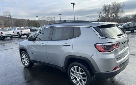 Jeep Compass II, 2022 год, 4 170 000 рублей, 7 фотография