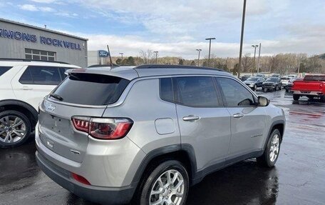 Jeep Compass II, 2022 год, 4 170 000 рублей, 4 фотография