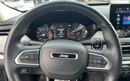 Jeep Compass II, 2022 год, 4 170 000 рублей, 11 фотография