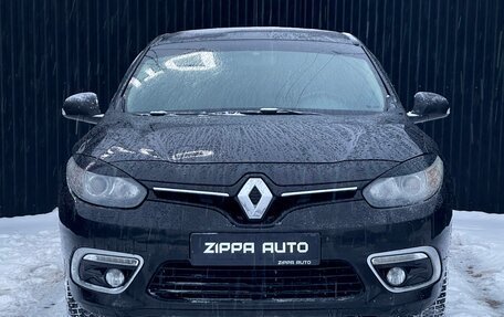 Renault Fluence I, 2014 год, 939 000 рублей, 2 фотография