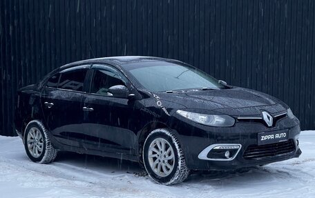 Renault Fluence I, 2014 год, 939 000 рублей, 3 фотография