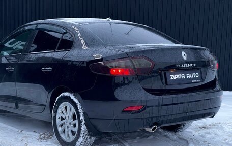 Renault Fluence I, 2014 год, 939 000 рублей, 9 фотография