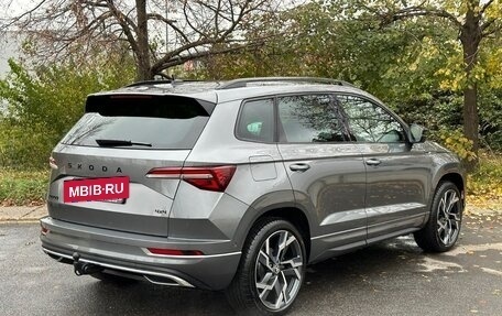 Skoda Karoq I, 2024 год, 5 850 000 рублей, 4 фотография