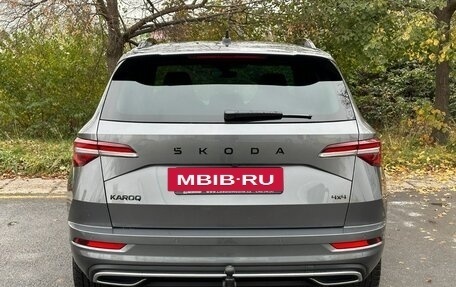 Skoda Karoq I, 2024 год, 5 850 000 рублей, 6 фотография