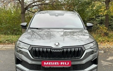 Skoda Karoq I, 2024 год, 5 850 000 рублей, 2 фотография