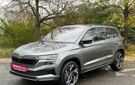 Skoda Karoq I, 2024 год, 5 850 000 рублей, 3 фотография