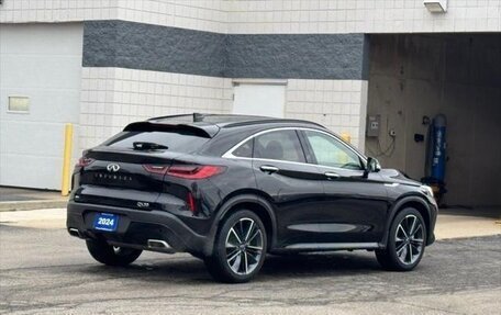 Infiniti QX55, 2024 год, 7 396 000 рублей, 4 фотография