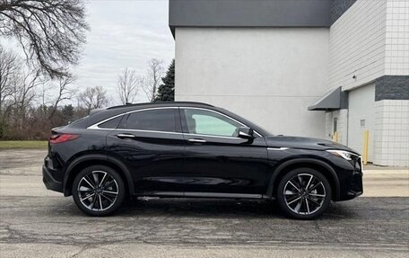 Infiniti QX55, 2024 год, 7 396 000 рублей, 3 фотография