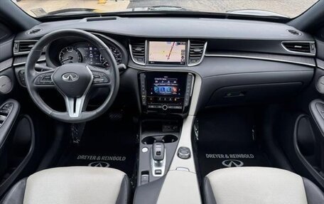 Infiniti QX55, 2024 год, 7 396 000 рублей, 9 фотография