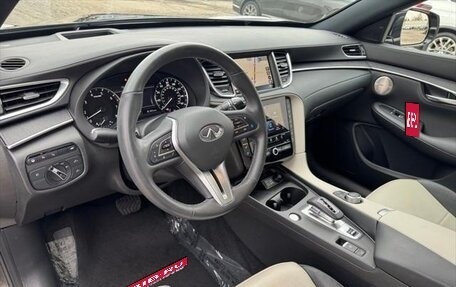 Infiniti QX55, 2024 год, 7 396 000 рублей, 8 фотография