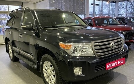 Toyota Land Cruiser 200, 2014 год, 3 819 000 рублей, 3 фотография