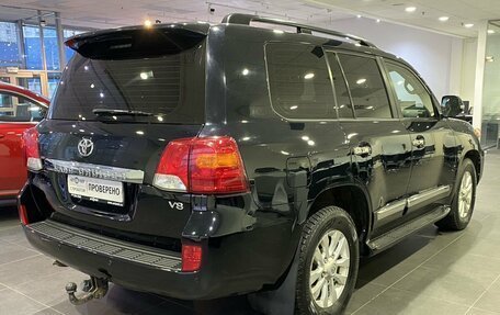 Toyota Land Cruiser 200, 2014 год, 3 819 000 рублей, 5 фотография