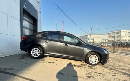 Chevrolet Cruze II, 2010 год, 600 000 рублей, 5 фотография