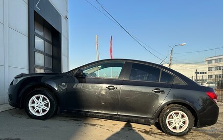 Chevrolet Cruze II, 2010 год, 600 000 рублей, 8 фотография