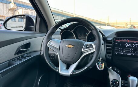 Chevrolet Cruze II, 2010 год, 600 000 рублей, 18 фотография