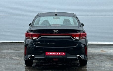 KIA Rio IV, 2021 год, 1 825 000 рублей, 4 фотография