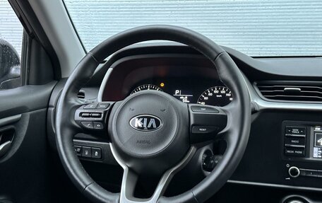 KIA Rio IV, 2021 год, 1 825 000 рублей, 13 фотография