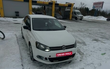 Volkswagen Polo VI (EU Market), 2012 год, 680 000 рублей, 1 фотография