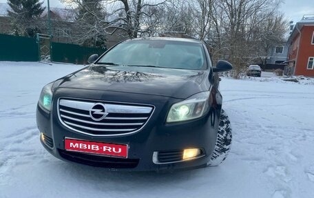 Opel Insignia II рестайлинг, 2013 год, 900 000 рублей, 1 фотография