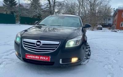 Opel Insignia II рестайлинг, 2013 год, 900 000 рублей, 1 фотография