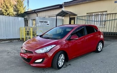 Hyundai i30 II рестайлинг, 2012 год, 1 150 000 рублей, 1 фотография