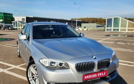 BMW 5 серия, 2012 год, 2 550 000 рублей, 1 фотография