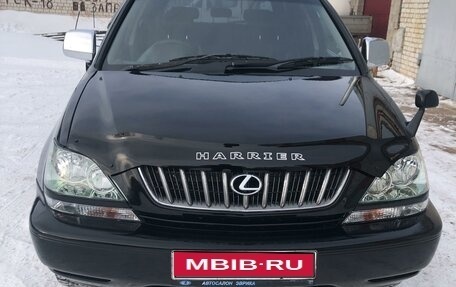 Toyota Harrier, 2002 год, 1 070 000 рублей, 1 фотография