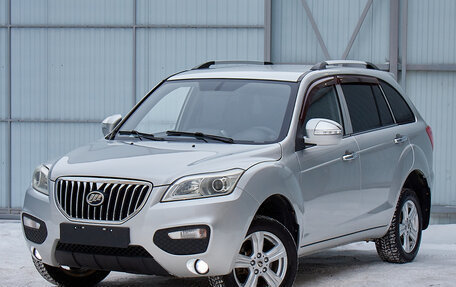 Lifan X60 I рестайлинг, 2015 год, 825 000 рублей, 1 фотография