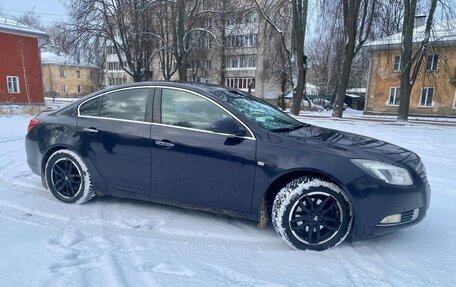 Opel Insignia II рестайлинг, 2013 год, 900 000 рублей, 4 фотография