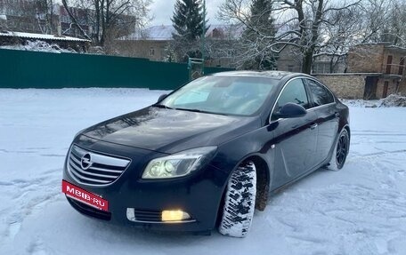 Opel Insignia II рестайлинг, 2013 год, 900 000 рублей, 3 фотография