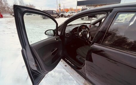 Opel Corsa D, 2008 год, 495 000 рублей, 4 фотография