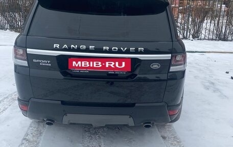 Land Rover Range Rover Sport II, 2014 год, 3 300 000 рублей, 4 фотография