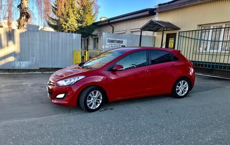 Hyundai i30 II рестайлинг, 2012 год, 1 150 000 рублей, 2 фотография