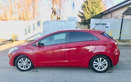 Hyundai i30 II рестайлинг, 2012 год, 1 150 000 рублей, 4 фотография