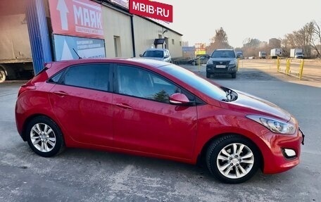 Hyundai i30 II рестайлинг, 2012 год, 1 150 000 рублей, 7 фотография