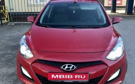 Hyundai i30 II рестайлинг, 2012 год, 1 150 000 рублей, 8 фотография