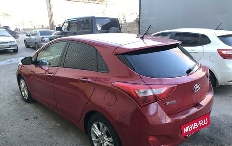 Hyundai i30 II рестайлинг, 2012 год, 1 150 000 рублей, 13 фотография