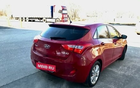 Hyundai i30 II рестайлинг, 2012 год, 1 150 000 рублей, 5 фотография