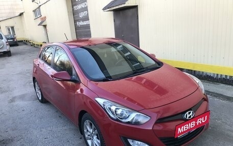 Hyundai i30 II рестайлинг, 2012 год, 1 150 000 рублей, 20 фотография