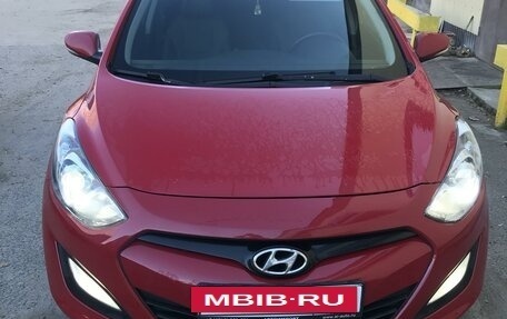 Hyundai i30 II рестайлинг, 2012 год, 1 150 000 рублей, 22 фотография