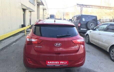 Hyundai i30 II рестайлинг, 2012 год, 1 150 000 рублей, 16 фотография