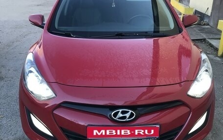 Hyundai i30 II рестайлинг, 2012 год, 1 150 000 рублей, 19 фотография