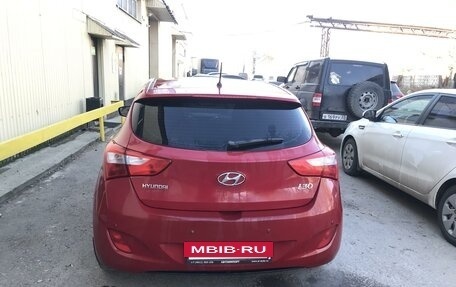 Hyundai i30 II рестайлинг, 2012 год, 1 150 000 рублей, 17 фотография