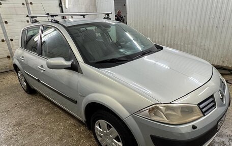 Renault Megane II, 2004 год, 400 000 рублей, 4 фотография